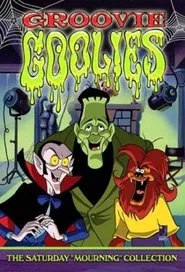 Poster da série Groovie Goolies