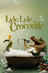 Lyle, Lyle, Crocodile movie poster