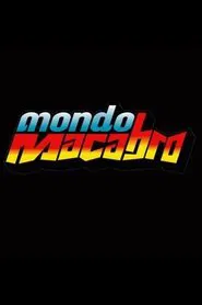 Mondo Macabro tv show poster