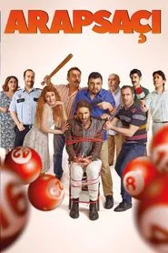 Arapsaçı movie poster