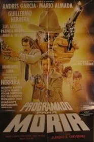 Poster do filme Programado para morir