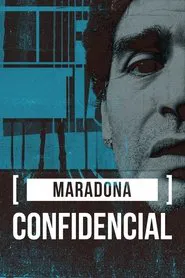 Poster do filme Maradona Confidential