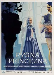 Poster do filme The Proud Princess