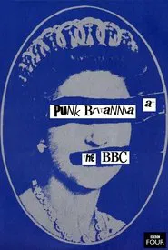 Punk Britannia at the BBC movie poster