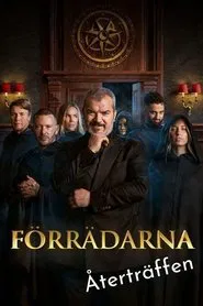 Poster do filme Förrädarna - Återträffen