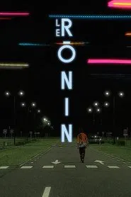 The Rōnin movie poster