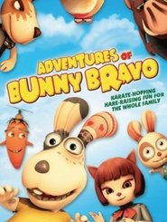 The Adventures of Bunny Bravo movie poster