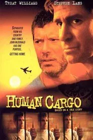Escape: Human Cargo movie poster