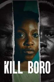 Poster do filme Kill Boro