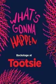 What's Gonna Happen tv show poster