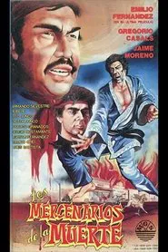 Mercenarios de la Muerte movie poster