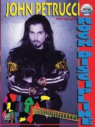 John Petrucci - Rock Discipline movie poster