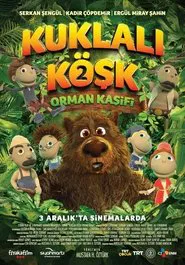 Kuklalı Köşk 2: Orman Kâşifi movie poster