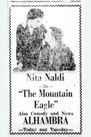 The Mountain Eagle movie poster