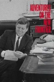 Adventures on the New Frontier movie poster