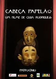 Cabeça Papelão movie poster