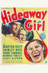Hideaway Girl movie poster