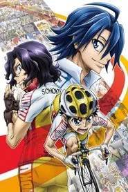 Yowamushi Pedal Re:GENERATION movie poster