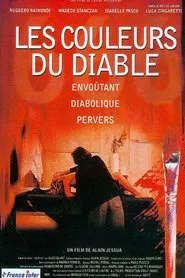 The Colors of the Devil movie poster
