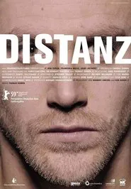 Distance movie poster