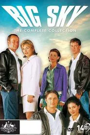 Poster da série Big Sky