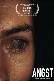 Angst movie poster