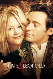 Kate & Leopold movie poster
