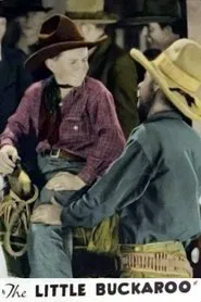 Poster do filme The Little Buckaroo