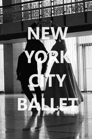 New York City Ballet movie poster