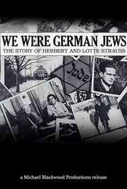 We Were German Jews movie poster