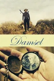 Damsel movie poster
