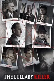 Poster do filme The Lullaby Killer