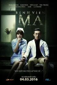 Ghost Hospital movie poster