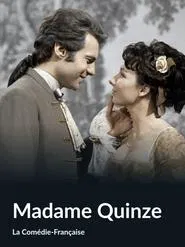 Madame Quinze movie poster