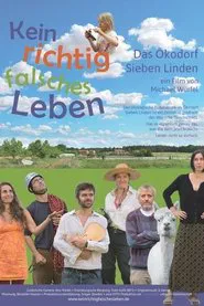 Kein richtig falsches Leben movie poster