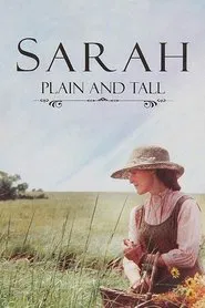 Sarah, Plain and Tall movie poster