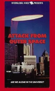 Poster do filme Attack from Outer Space
