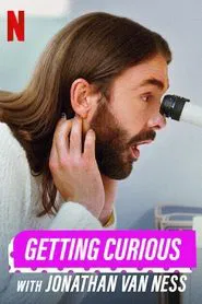 Getting Curious with Jonathan Van Ness tv show poster
