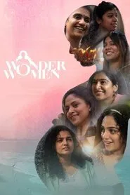 Wonder Women movie poster