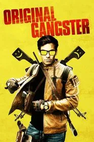 Original Gangster movie poster