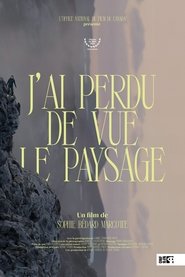 I Lost Sight of the Landscape movie poster