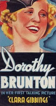 Clara Gibbings movie poster
