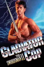 Gladiator Cop movie poster