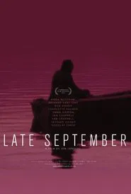 Poster do filme Late September