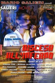 Poster do filme Discesa all' inferno