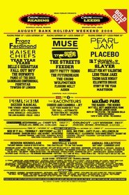 Muse: Live at Reading Festival 2006 movie poster