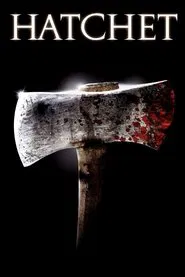 The Making of 'Hatchet' movie poster