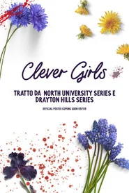 Clever Girls tv show poster