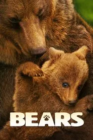 Bears movie poster
