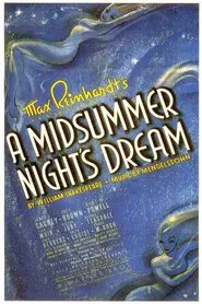 Poster do filme Sonho de uma Noite de Verão